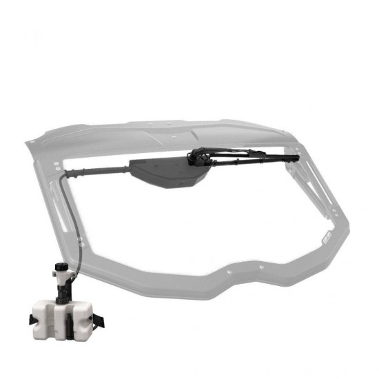 Kit Limpa Para Brisas 715006310 Can-Am Maverick X3