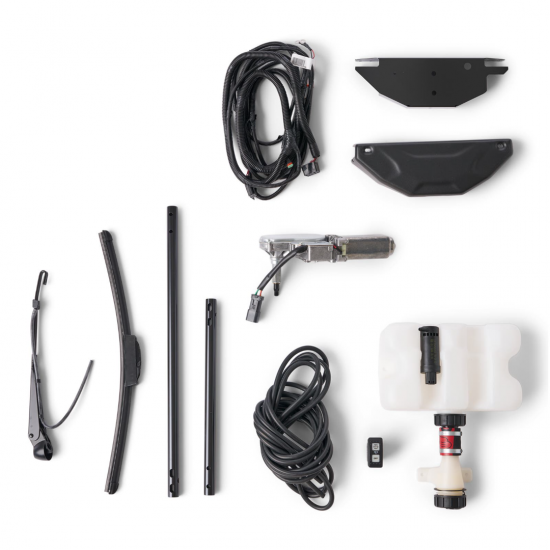 Kit Limpa Para Brisas 715006310 Can-Am Maverick X3