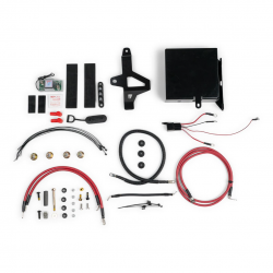 Kit Instalação Bateria Auxiliar 715006315 Original Can-Am Maverick X3