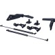 Kit Basculante para Tejadilho com Som 715007131 Can-Am Maverick X3