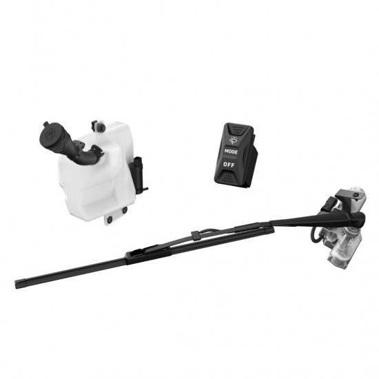 Kit Limpa Para brisas 715007173 Can-Am Maverick R