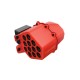 Separador de Partículas 715007187 Can Am Maverick R