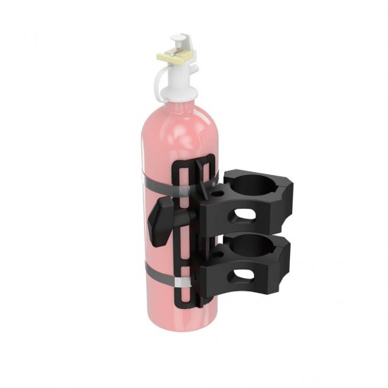 Suporte de Extintor Lonestar Racing 715007320 Can Am Maverick R