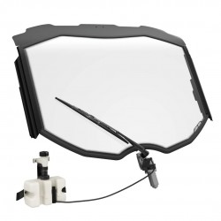 Pára Brisas em Vidro com Escova Can-Am Can-Am Maverick X3