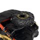 Suporte Pivotante Pneu / Mala LinQ Original 715010786 Can Am Maverick X3