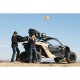 Suporte Pivotante Pneu / Mala LinQ Original 715010786 Can Am Maverick X3