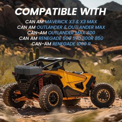 Caixa / Mala Onesix4 Can Am Maverick X3