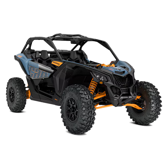 Can-Am Maverick X3 X DS Turbo (Matriculado)
