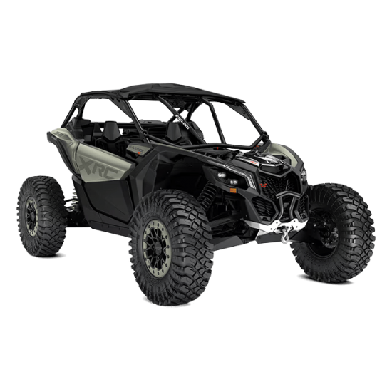 Can-Am Maverick X3 X RC Turbo RR (Matriculado)