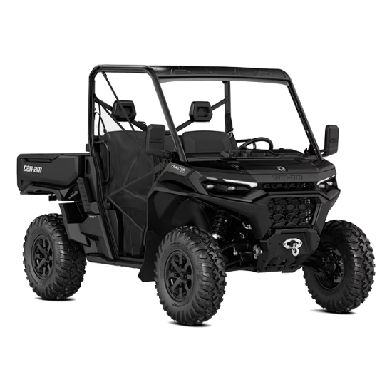 Can-Am Traxter XU HD11