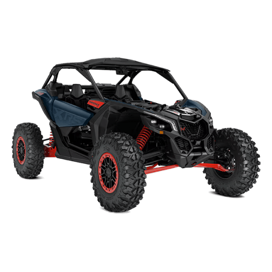 Can-Am Maverick X3 X RS Turbo RR Smart-Shox (Matriculado)
