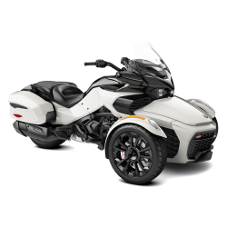 Can-Am Spyder F3-T 1330 Ace Pearl White