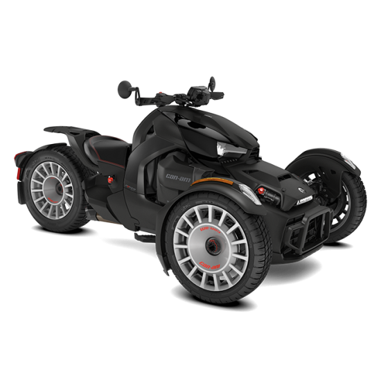Mota Can-Am Ryker 900 Rally Black