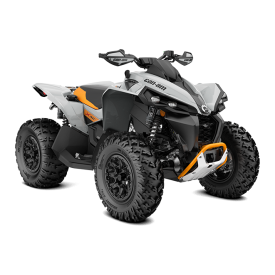 Can-Am Renegade X XC 1000