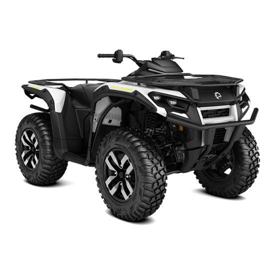 Can-Am Outlander Eletrica T3B