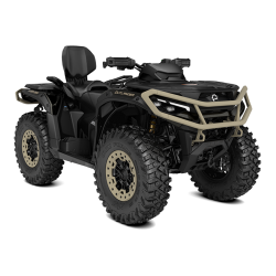 Can-Am Outlander Max Blackcountry 1000R ABS
