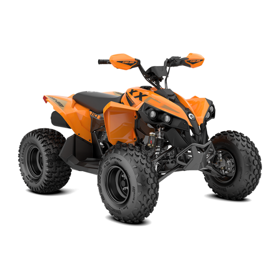 Can-Am Renegade 110 EFI XXC