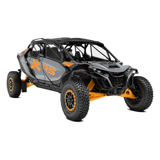Can-Am Maverick R MAX X RS Smart-Shox