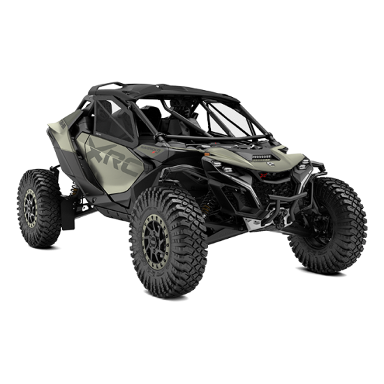 Can-Am Maverick R XRC Smart-Shox