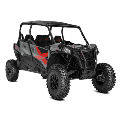 Can-Am Maverick Sport MAX DPS 1000R