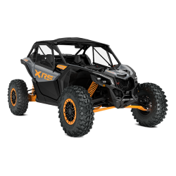 Can-Am Maverick X3 XRS Turbo Smart-Shox (Matriculado)