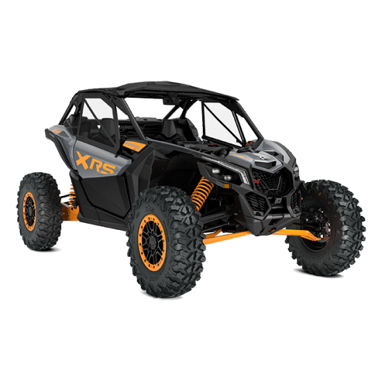 Can-Am Maverick X3 XRS Turbo Smart-Shox (Matriculado)