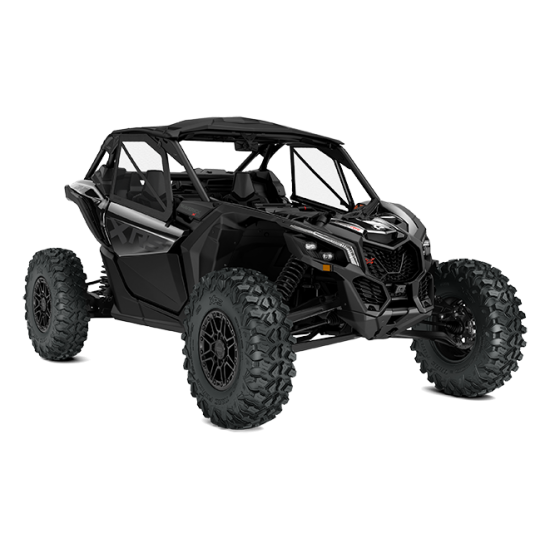 Can-Am Maverick X3 XRS Turbo (Matriculado)