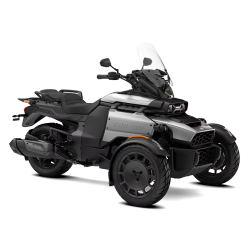 Can-Am Canyon STD 1330 ACE Sterling Silver Satin