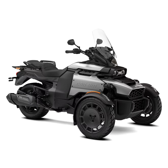 Mota Can-Am Canyon STD 1330 ACE Sterling Silver Satin