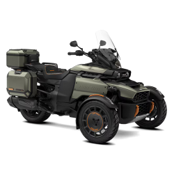 Can-Am Canyon RedRock 1330 ACE Moss Green Satin