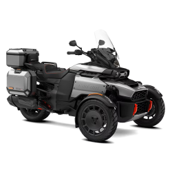 Can-Am Canyon XT 1330 ACE Sterling Silver Satin