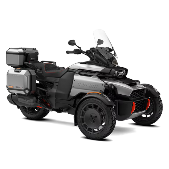Mota Can-Am Canyon XT 1330 ACE Sterling Silver Satin