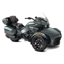 Can-Am Spyder F3 Limited 1330 Mineral Blue (Dark)