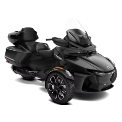Can-Am Spyder F3 RT Limited 1330 ACE Carbon Black (Dark)