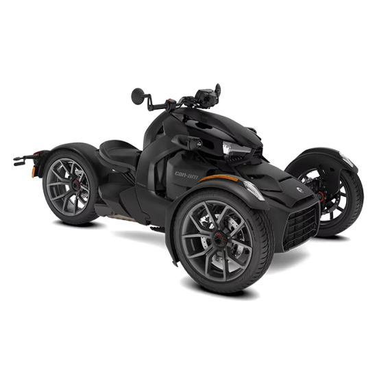 Mota Can-Am Ryker 900 Ace Black
