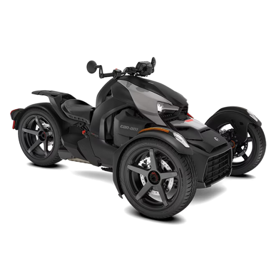 Mota Can-Am Ryker 900 Sport Black