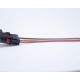 Medidor de Temperatura de Correia Infravermelho Regulável Razorback