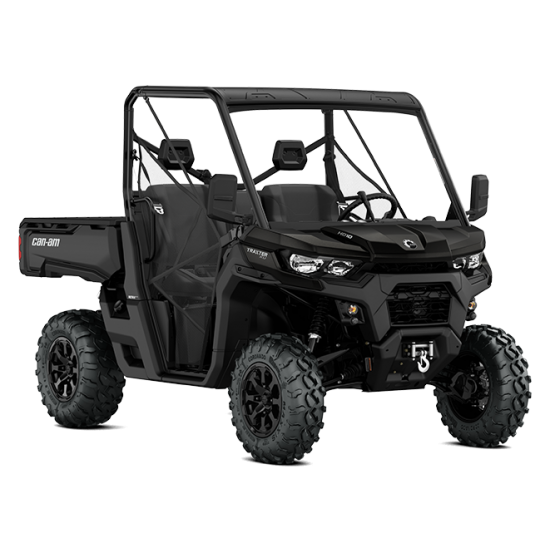 Can-Am Traxter XU HD10 Can-Am Traxter XU HD10