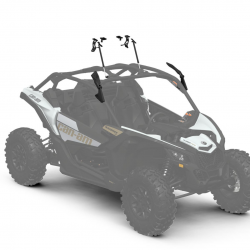 Kit Basculante para Tejadilho com Som 715007131 Can-Am Maverick X3