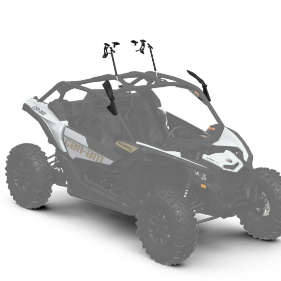 Kit Basculante para Tejadilho com Som 715007131 Can-Am Maverick X3