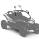 Kit Basculante para Tejadilho com Som 715007131 Can-Am Maverick X3