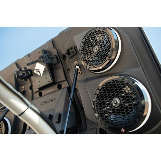Kit Basculante para Tejadilho com Som 715007131 Can-Am Maverick X3