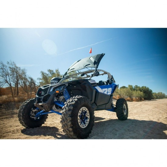 Kit Basculante para Tejadilho com Som 715007131 Can-Am Maverick X3