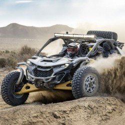 Barra Leds Baja Designs OnX6 Arc (102 cm) 710006818 Can-Am Maverick R