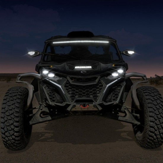 Barra Leds de tejadilho integrada SMART 715007322 Can-Am Maverick R