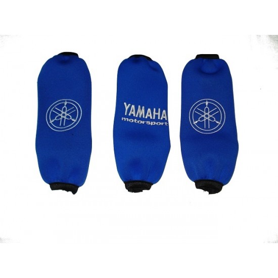 Capas Amortecedores Yamaha Warrior 350