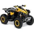 CAN-AM RENEGADE 500 / 800 - ATÉ 2012