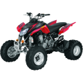 ARCTIC CAT DVX 400