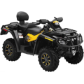 CAN AM OUTLANDER MAX 800R EFI