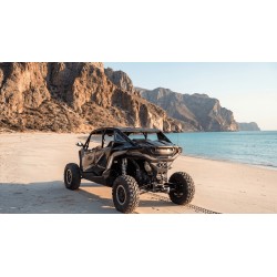 Caixa / Mala Traseira Tesseract CFMOTO Z10 / Z10-4